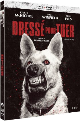 Dressé pour tuer (1982) (Édition Limitée, Blu-ray + DVD)