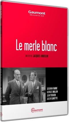 Le merle blanc (1944) (Collection Gaumont Découverte, s/w)