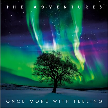 The Adventures - Once More With Feeling