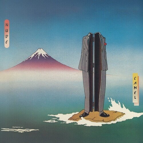 Camel - Nude 2025 Reissue, Versione Rimasterizzata, 2 CD + Blu-ray