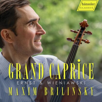 Henryk Wieniawski (1835-1880), Heinrich Wilhelm Ernst (1814-1865) & Maxim Brilinsky - Grand Caprice