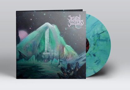 Seven Sisters - Shadow Of A Fallen Star Pt. 2 (Marbled Vinyl, LP)