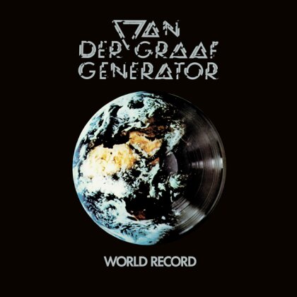 Van Der Graaf Generator - World Record (2025 Reissue, LP)