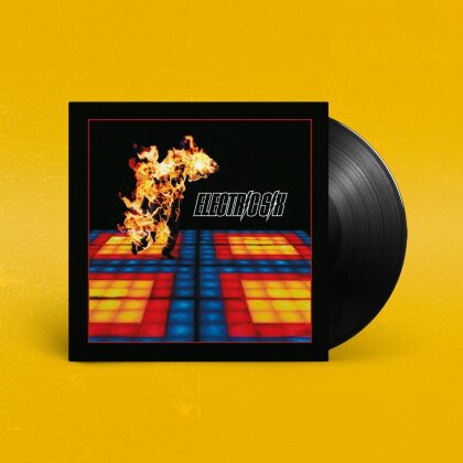Electric Six - Fire (2025 Reissue, LP)