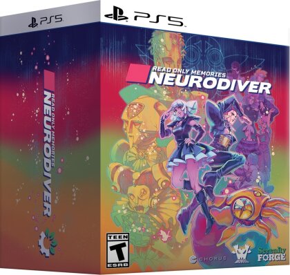 Read Only Memories - Neurodiver (Collector's Edition)