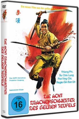 Die acht Drachenschwerter des gelben Teufels (1972)