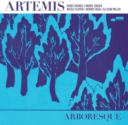 Artemis - Arboresque (LP)