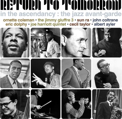 In The Ascendancy: The Jazz Avant-Garde (3 CDs)