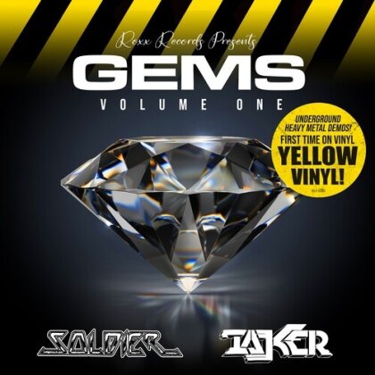 Soldier & Taker - Gems Volume One