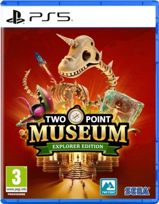 Two Point Museum - Explorer Edition
