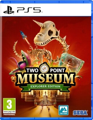Two Point Museum - Explorer Edition