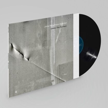 Julia Hülsmann - Under The Surface (LP)