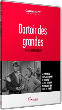 Dortoir des grandes (1953) (Collection Gaumont Découverte, s/w)