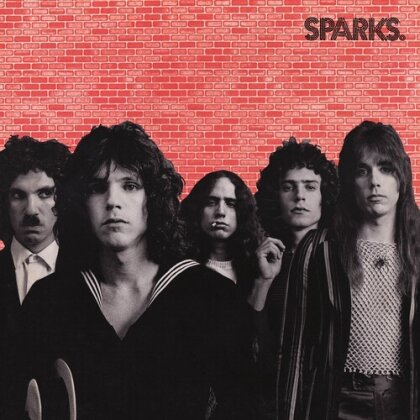Sparks - --- (2025 Reissue, Friday Music, Gatefold, Limited Edition, Colored, LP)