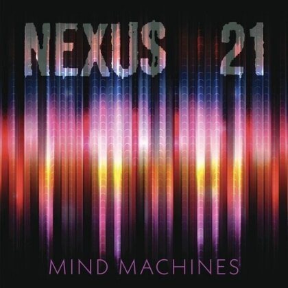 Nexus 21 - Mind Machines (LP)