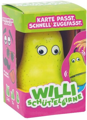 Willi Schüttelbirne