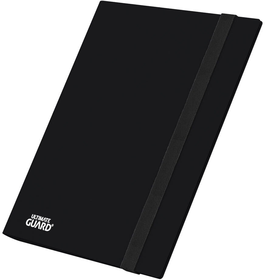 Ultimate Guard Flexxfolio 360 18-Pocket - Black