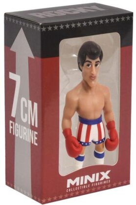 Merc Figur ROCKY BALBOA IV 7 CM