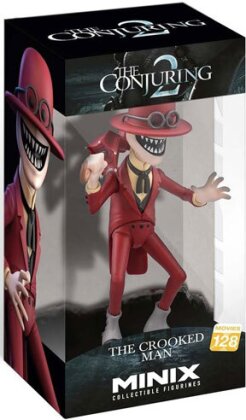 Merc Figur THE CONJURING MONSTERS CROOKED 12CM