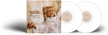 Celia Cruz - Siempre Vivire (White Vinyl, LP)