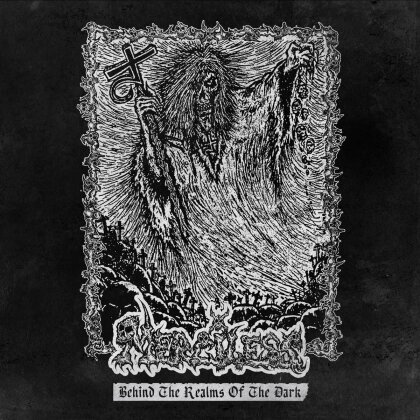 Merciless - Behind The Realms Of The Dark (Black Marble Vinyl, LP)