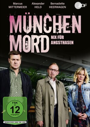 München Mord - Nichts für Angsthasen