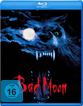 Bad Moon (1996) (Director's Cut, Kinoversion, Uncut)