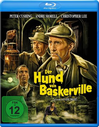 Der Hund von Baskerville (1959) (Remastered)