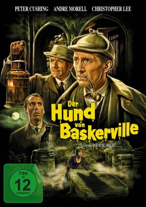 Der Hund von Baskerville (1959) (Remastered)