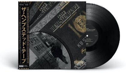 Smoovth & Giallo Point - The Hempstead Tape (LP)