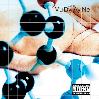 Mudvayne - L.D.50 (2025 Reissue, Music On CD)