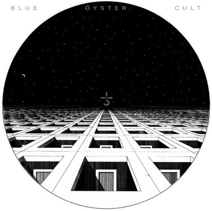 Blue Öyster Cult - --- (2025 Reissue, Music On CD)