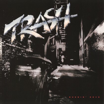 Trash - Burnin Rock (2025 Reissue, Music On CD)