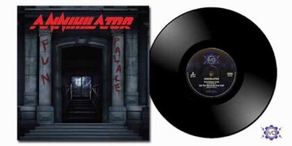 Annihilator - Fun Palace (LP)