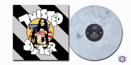 Twisted Sister - Early Singles (Grey Marbled, LP)