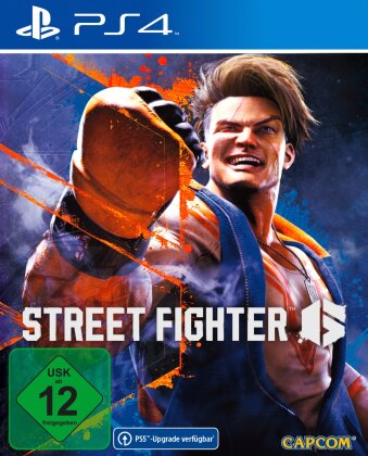 Street Fighter 6
