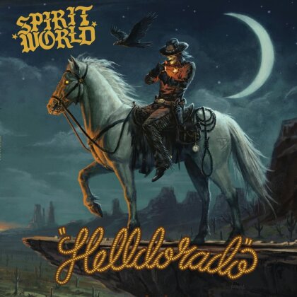 SpiritWorld - Helldorado (LP)