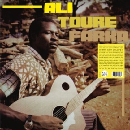 Ali Farka Toure - --- (2025 Reissue, LP)