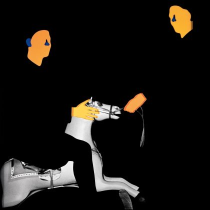 MGMT - Loss Of Life (Opaque Tangerine Vinyl, LP)