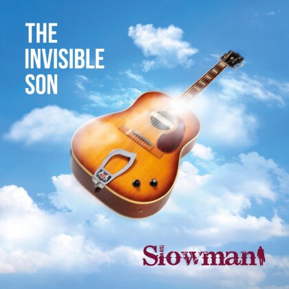 Slowman - The Invisible Son (Digipack)