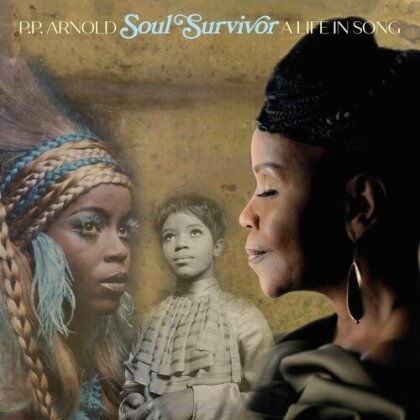P.P. Arnold - Soul Survivor: A Life In Song (140 Gramm, Demon Records, Black Vinyl, 2 LPs)