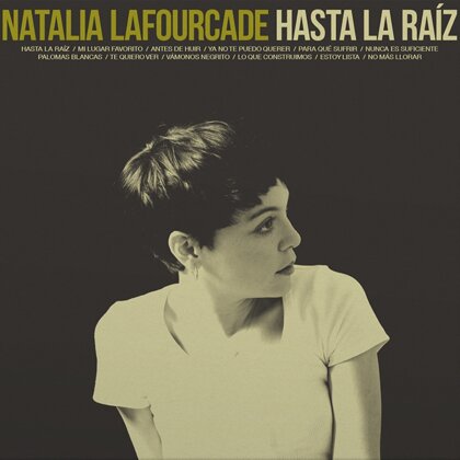 Natalia Lafourcade - Hasta La Raiz (2025 Reissue, Music On Vinyl, Clear Vinyl, LP)