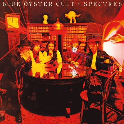 Blue Öyster Cult - Spectres (2025 Reissue, Music On Vinyl, Black Vinyl, LP)