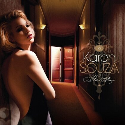 Karen Souza - Hotel Souza (2025 Reissue, MPO Records)