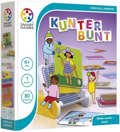 Kunterbunt