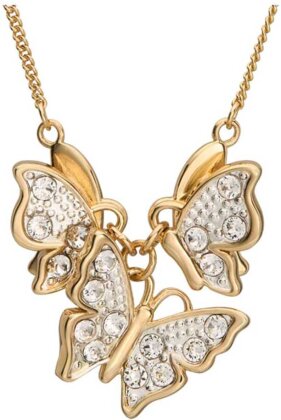 Wicked Replik 1/1 Halskette Glinda's Butterfly (vergoldet)