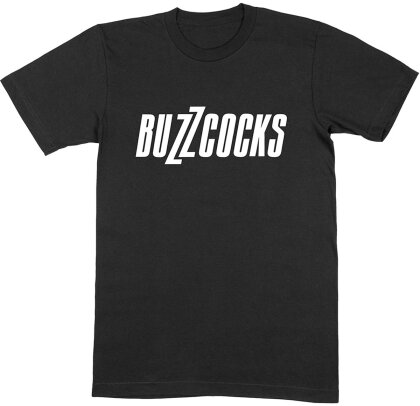 Buzzcocks - Logo (Black) T-Shirt