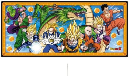Tapis de Souris Gaming XXL - Groupe - Dragon Ball Z - 90 cm