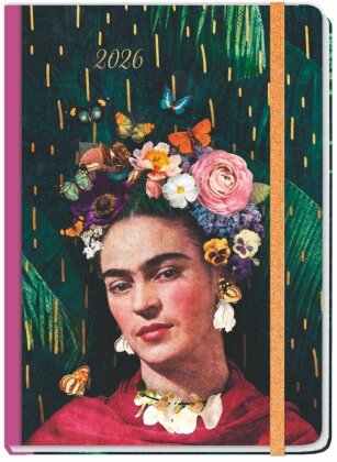 Design Diary Frida 2026