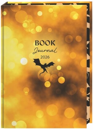 Fantasy Book Journal 2026